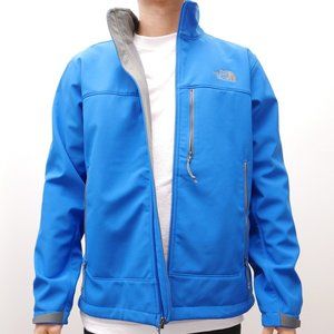 New Without Tag North Face Waterproof Blue Jacket Size Medium
